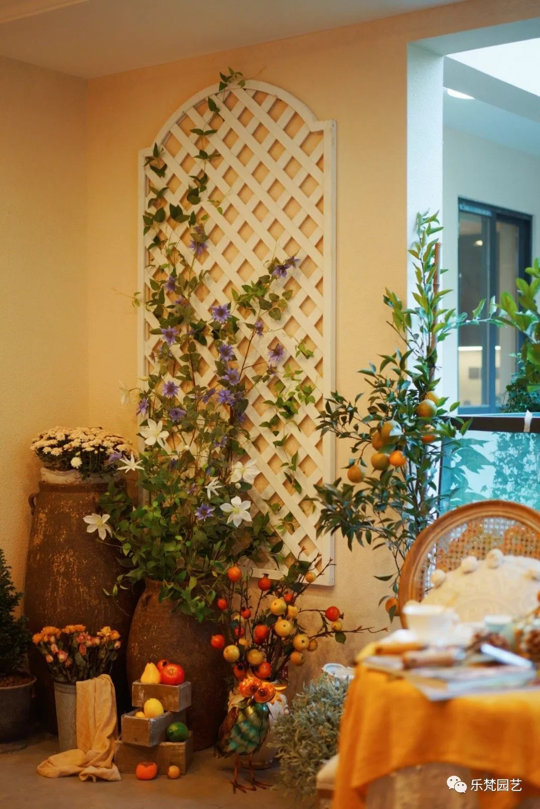 乐梵造园 | 成都滨江地产的花园房设计-68