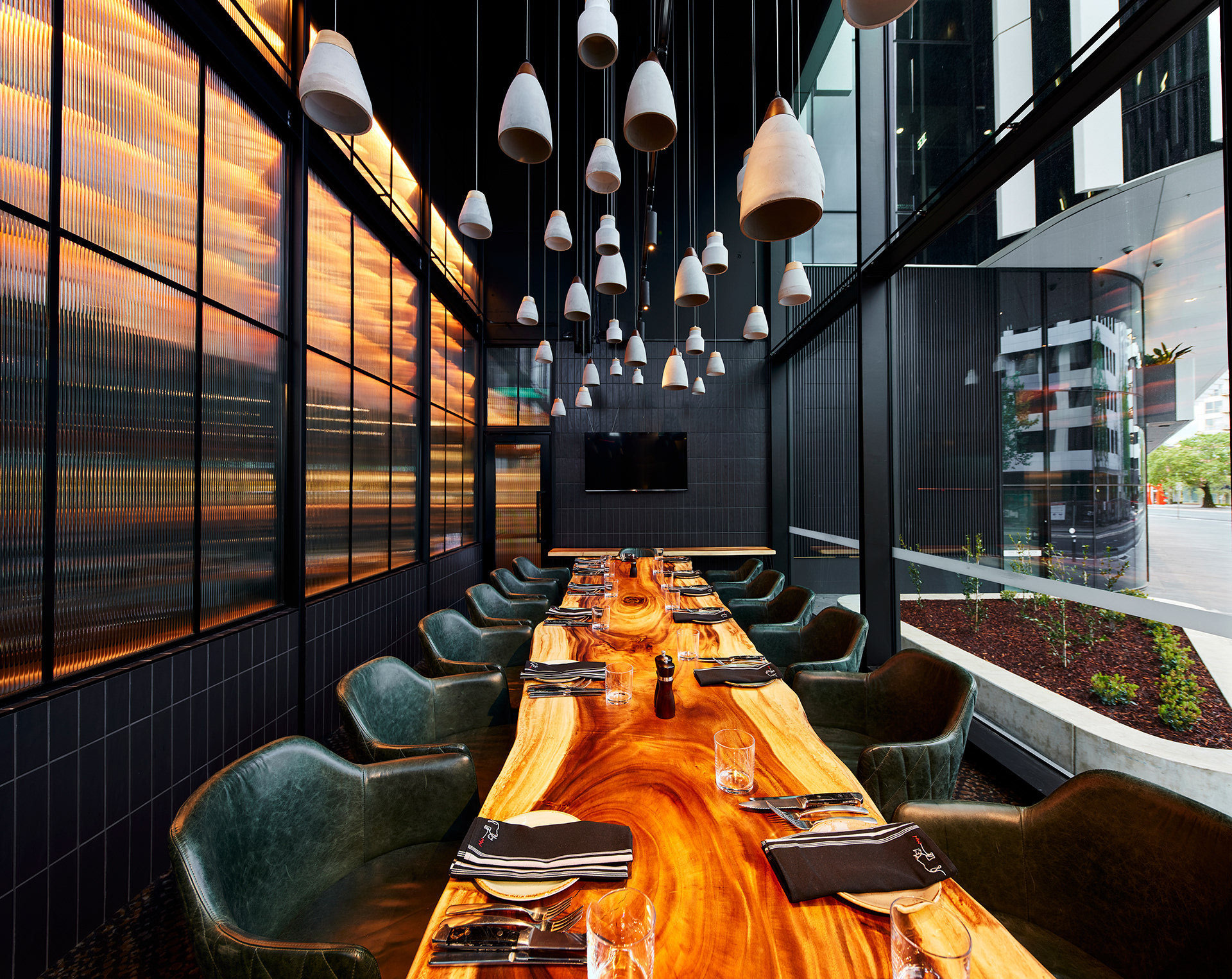 The Meat & Wine Co· Canberra 餐厅设计丨澳大利亚堪培拉丨Design Partnership Australia-34