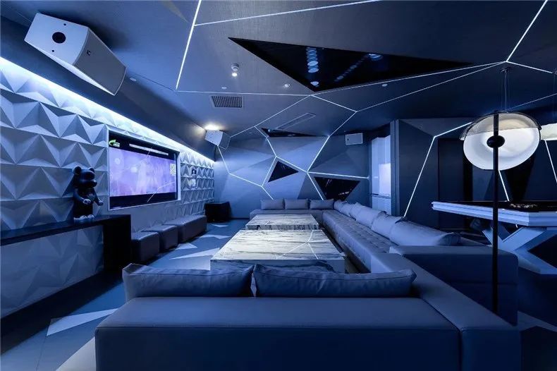 解构与重组 | 徐岭啸的 JFR Studio 空间设计乌托邦-56