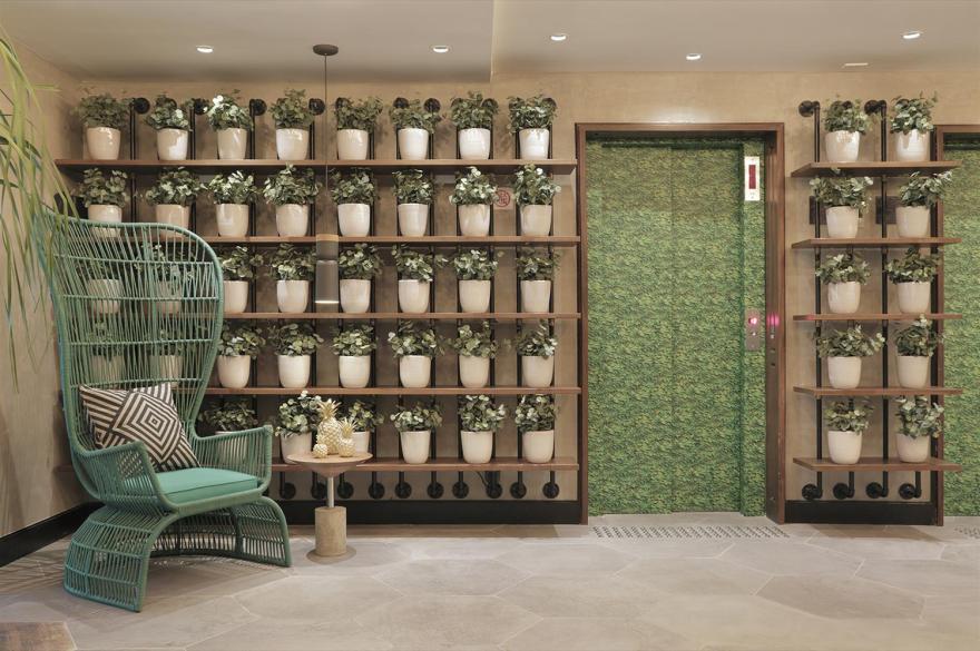 Yoo2 酒店 · 热带风情室内设计-3