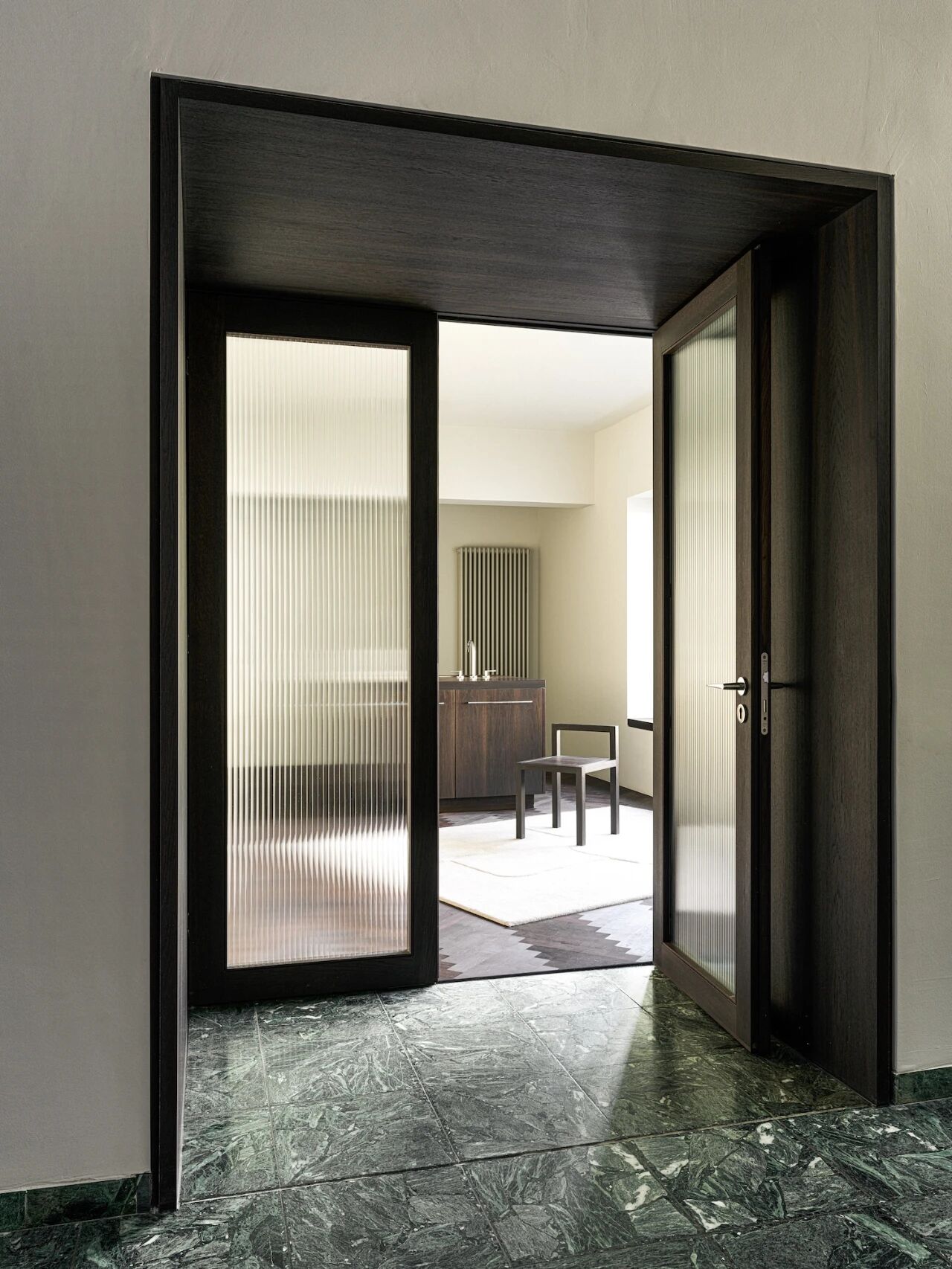 德国奥托教堂住宅改造丨德国杜塞尔多夫丨Nidus-2