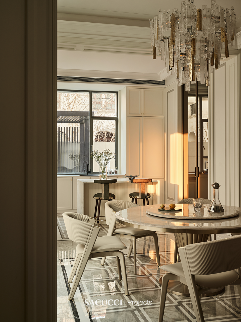 SACUCCI案例赏析|顺发御园|雅木有灵，自然而生（上）-47