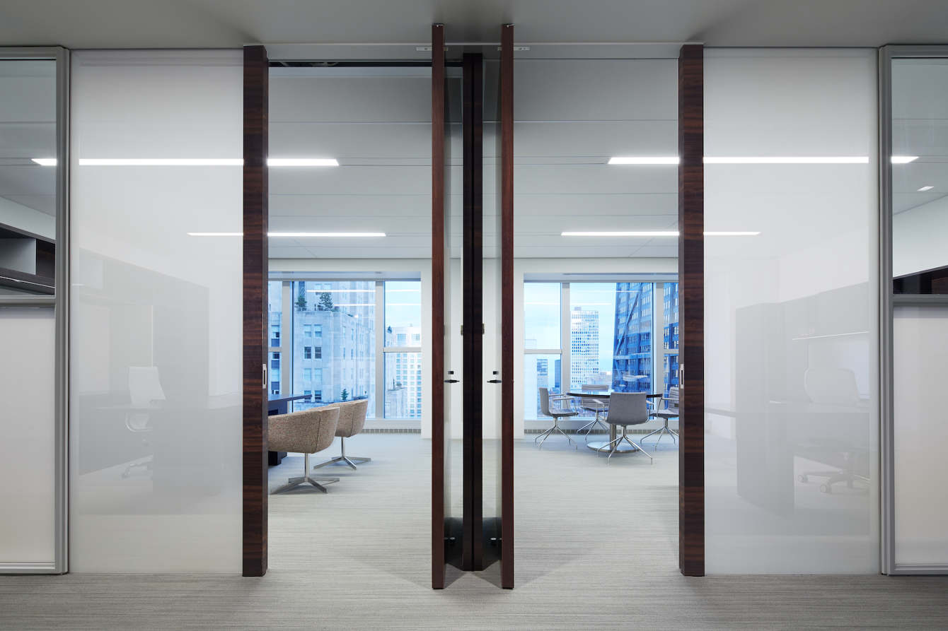 Eastlake Studio 打造私人企业总部，诠释静谧优雅办公环境-15