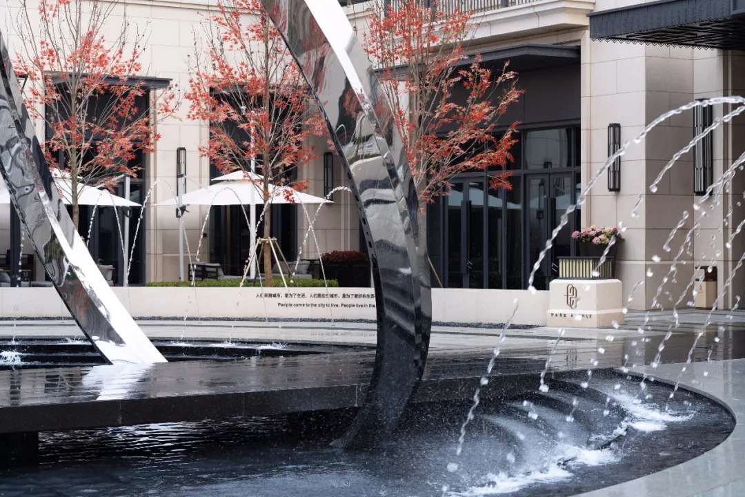 A&N尚源景观丨武汉万科·华生公园大道 景观设计 丨中国武汉-15