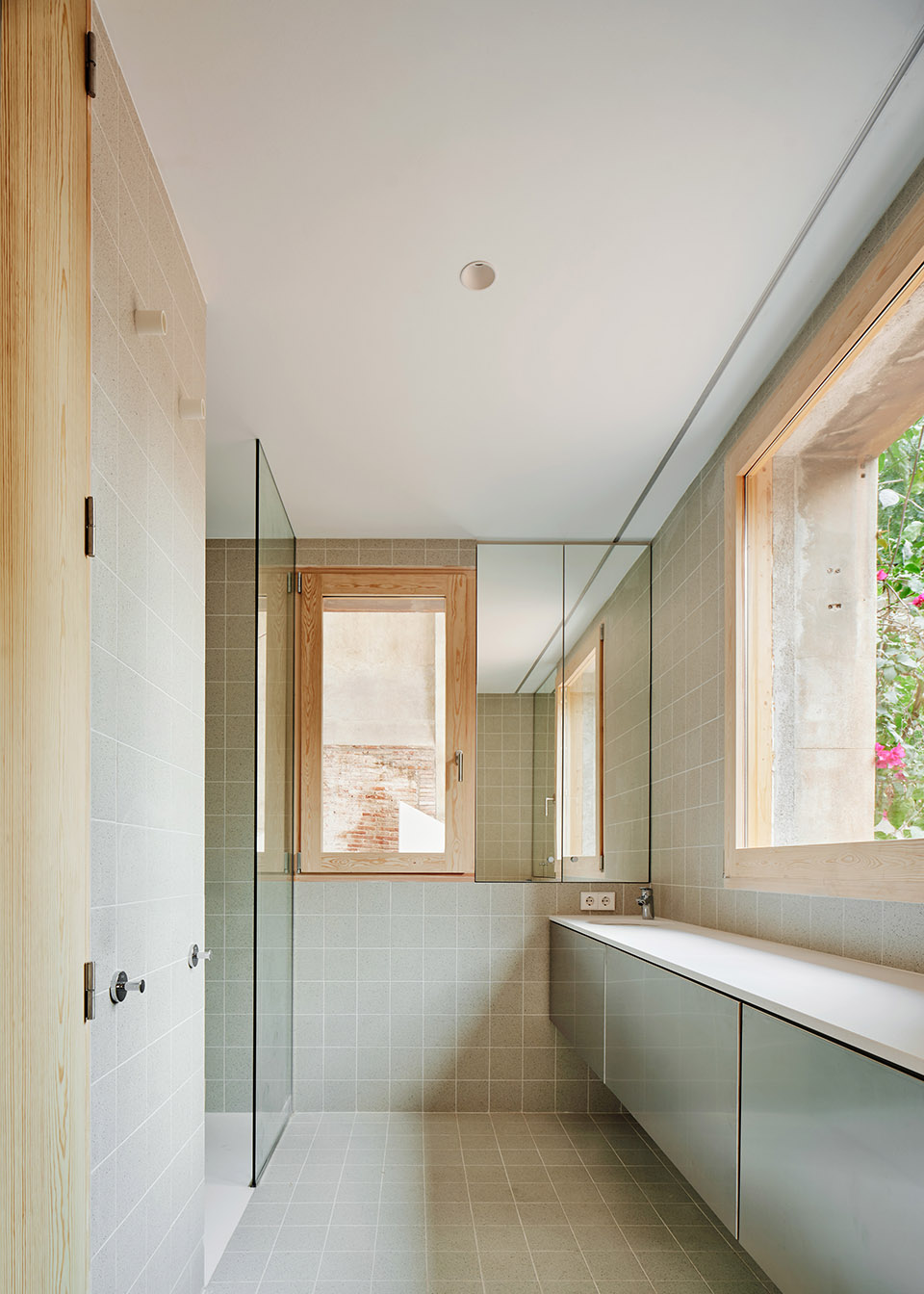 Parque别墅丨西班牙巴塞罗那丨h3o Architects(Adrià Orriols等)-37