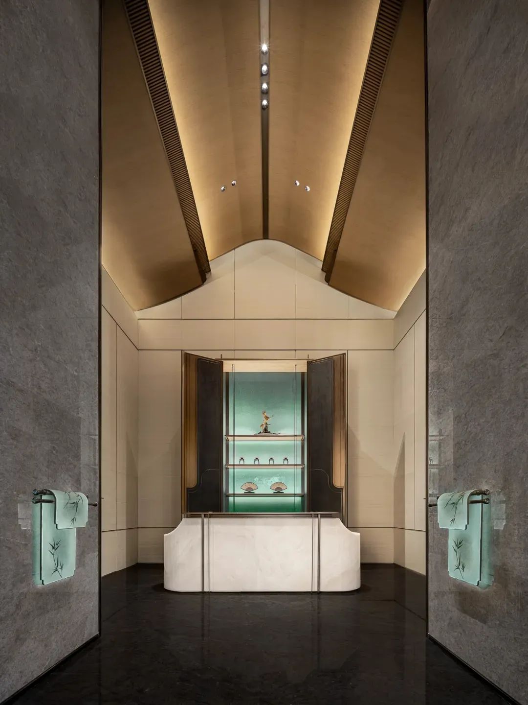 建发养云营销中心丨中国台州丨元禾大千-25