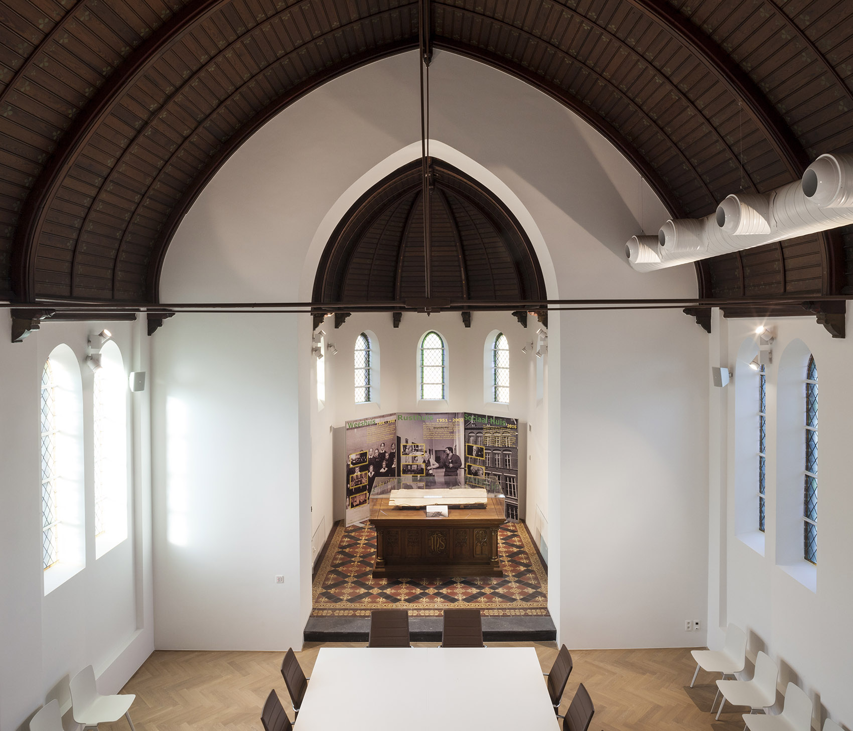 社保办公大楼，比利时 / WAW architects-117