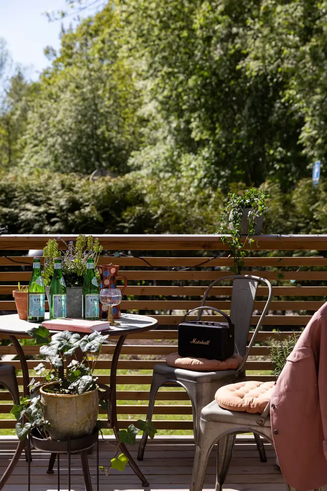 打造实用美观的客厅入口 | 瑞典家庭公寓设计-25