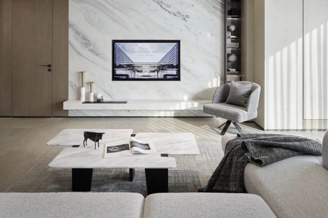 玉见御府 | 现代中式空间的诗意表达-56