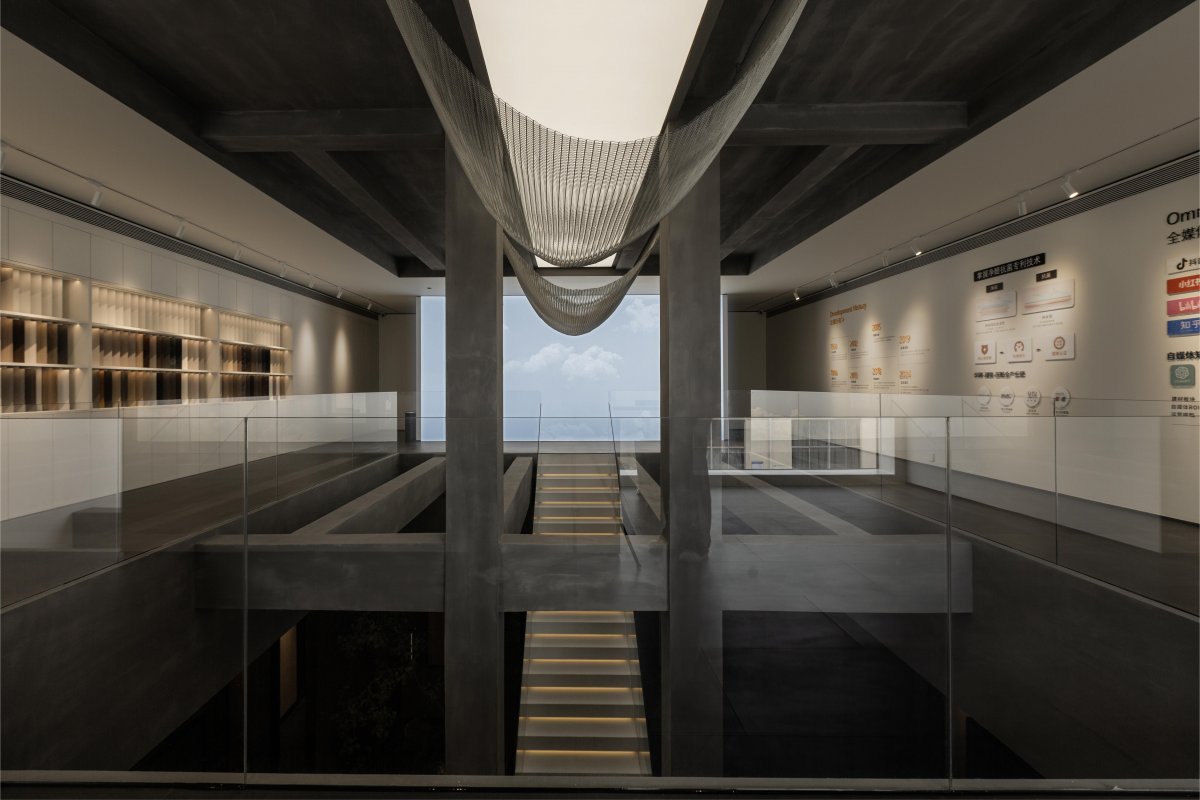 云生活板材展厅丨艾得设计-20