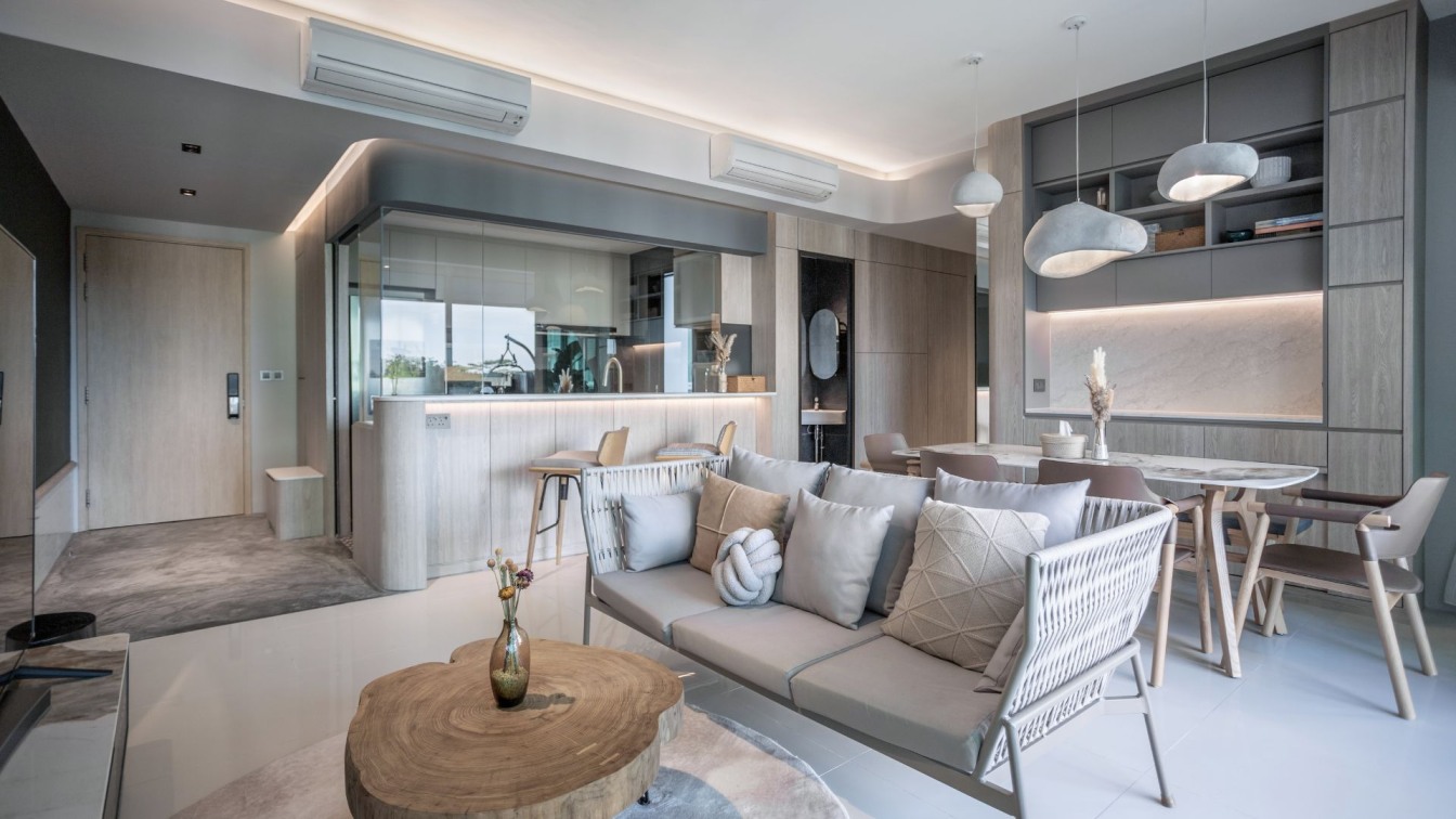 栗树大街·热带地区丨新加坡丨ADDP Architects-0