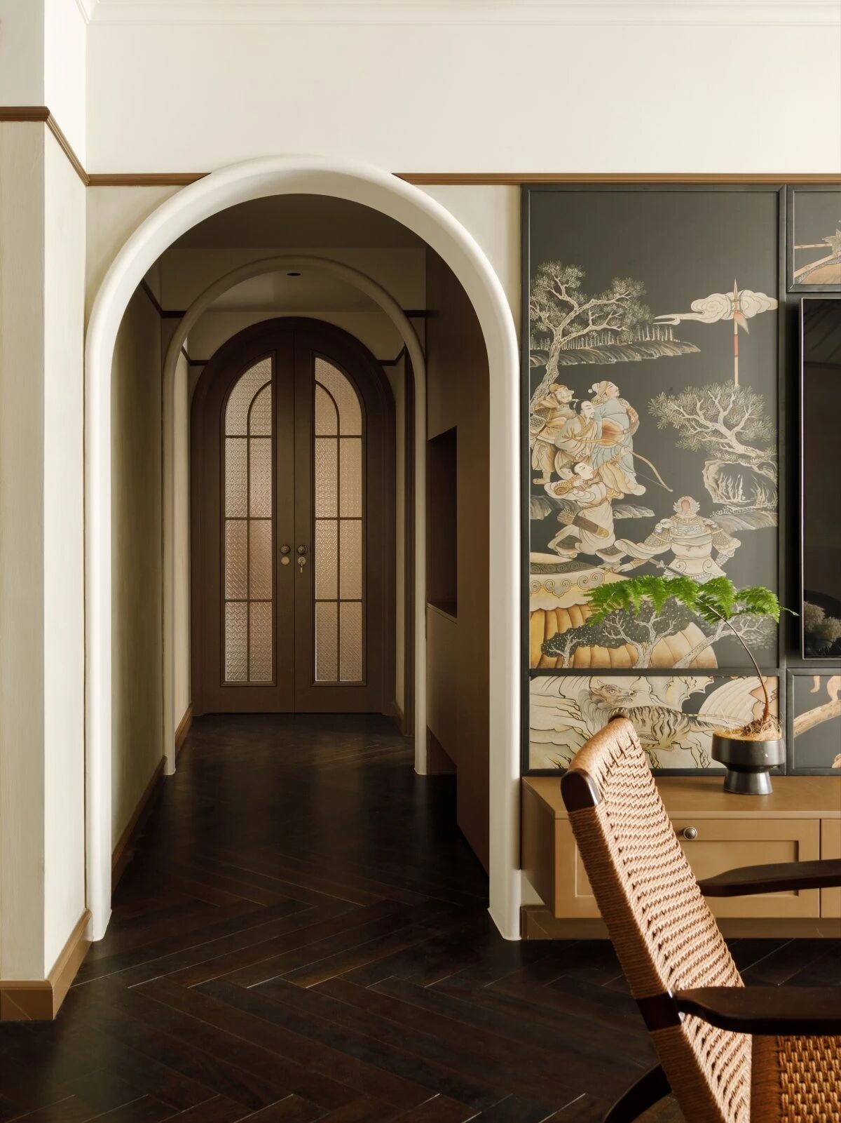 南洋往事丨中国北京丨边角边空间设计-21