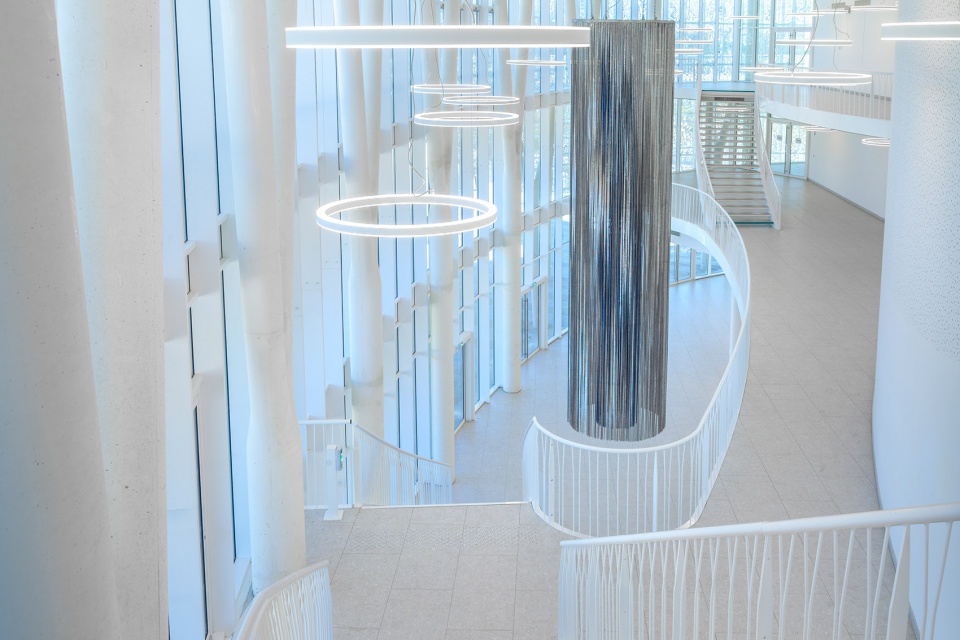 Cap d’Agde议会宫和赌场,法国-17