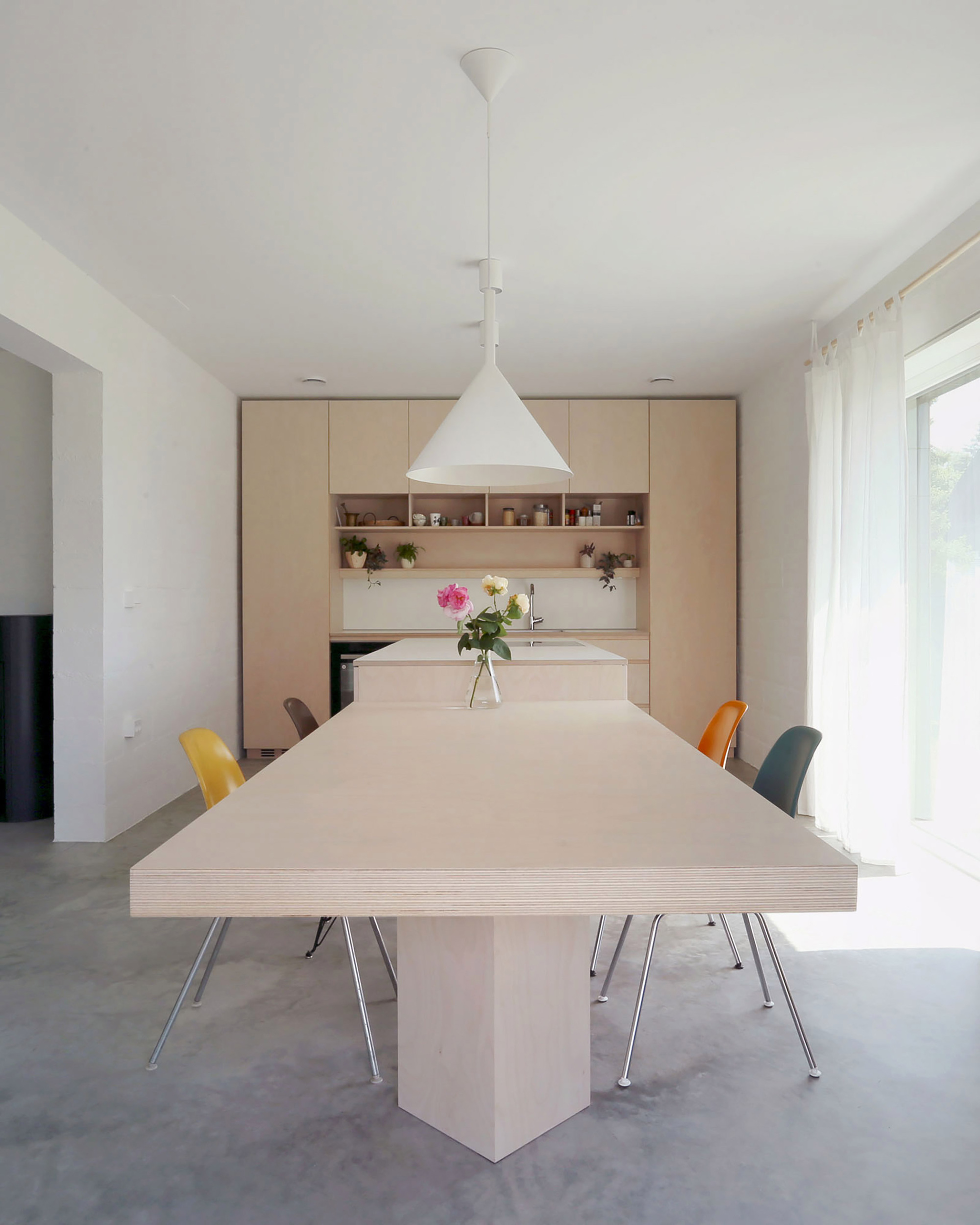 巴尔杰宅邸丨Arhitekti Počivašek Petranovič-26