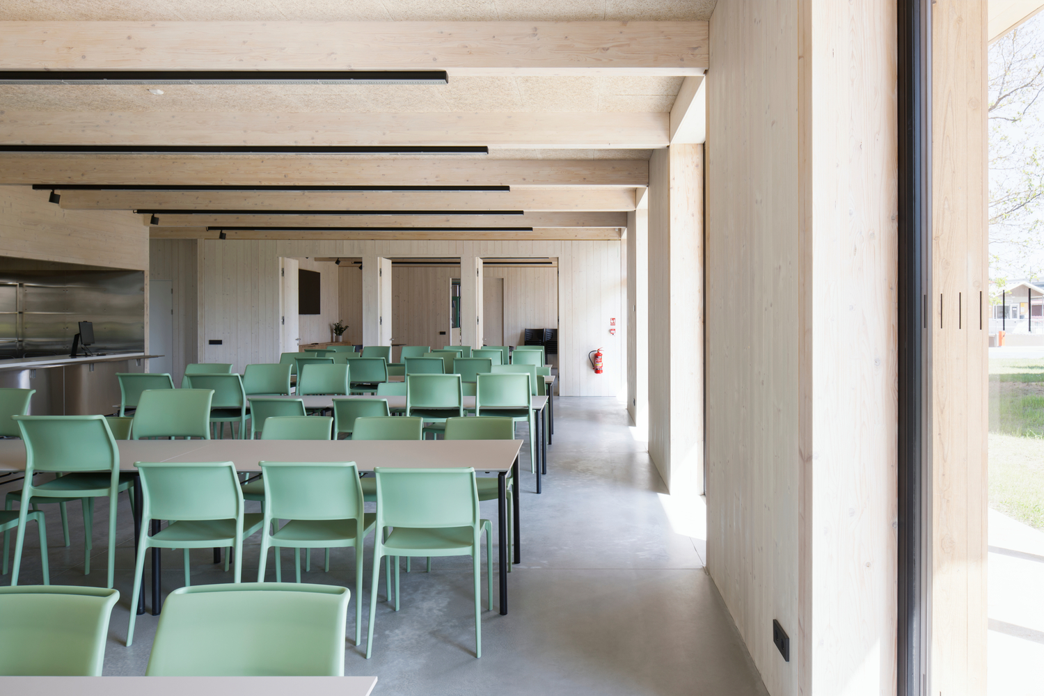 AVOTI 木结构办公楼丨拉脱维亚-16