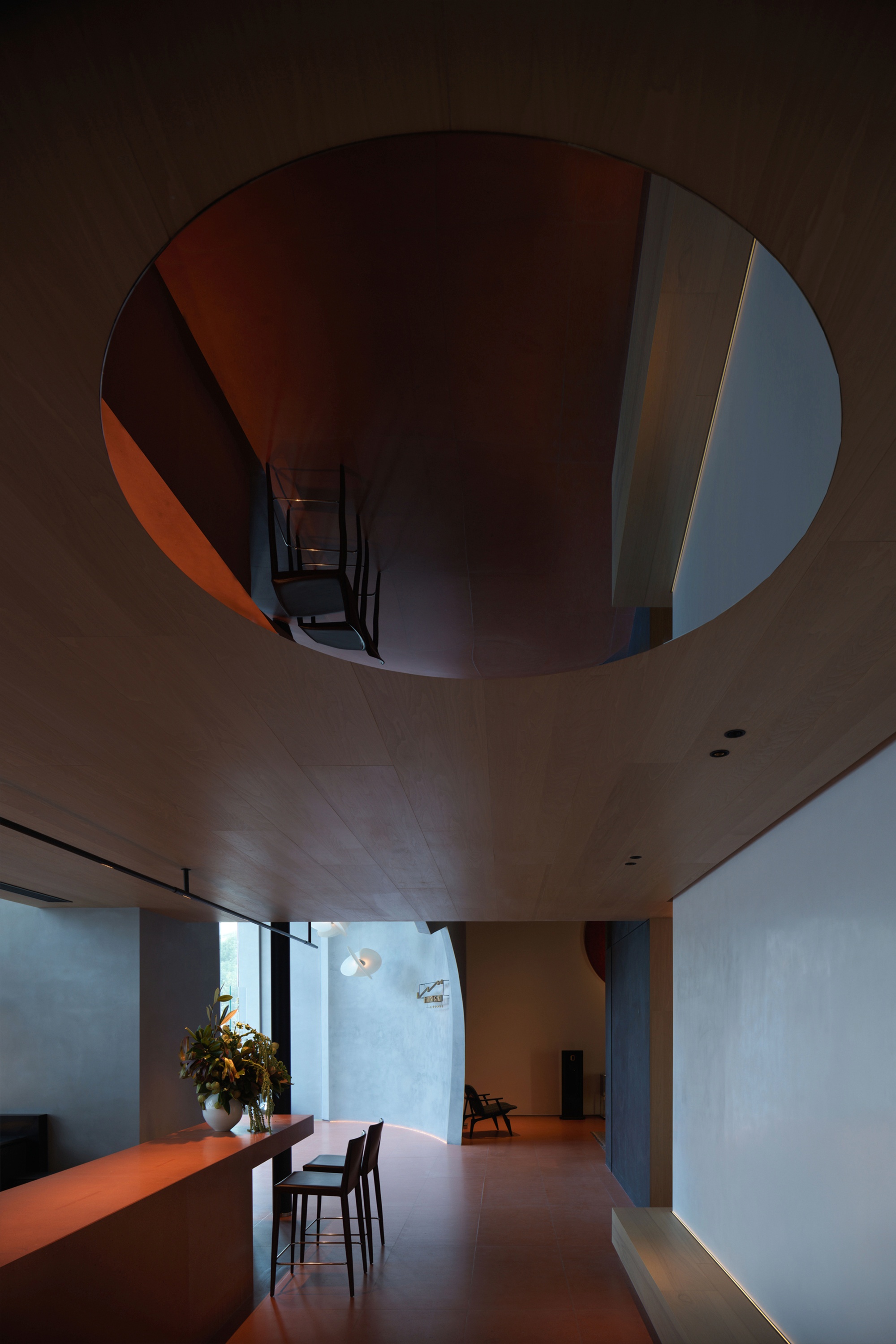 意会视听廊音乐文化空间丨中国厦门丨今古凤凰设计-17