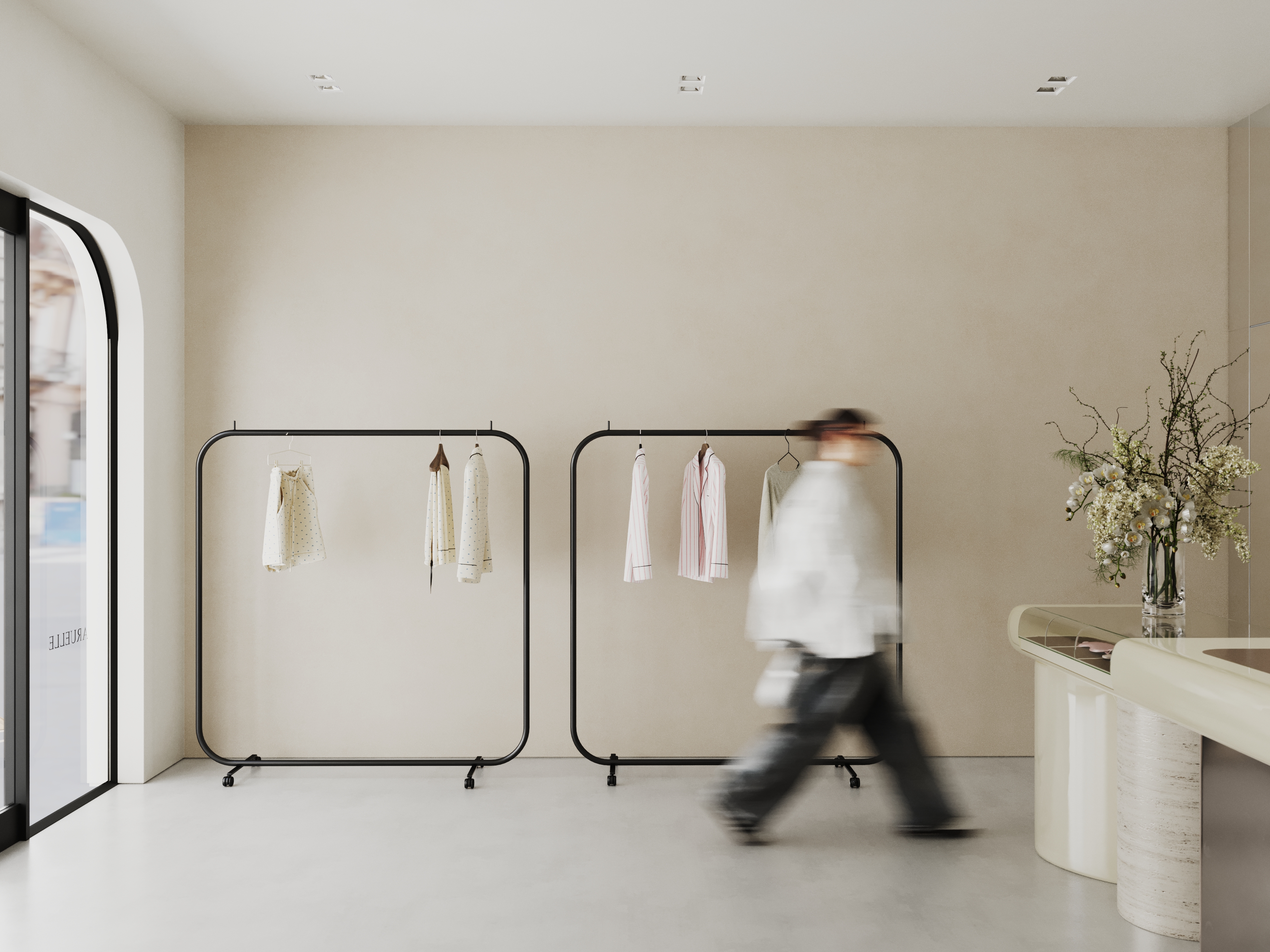 阿鲁埃尔快闪店丨LithuaniaVilnius丨Ksyuschenka Bureau-0