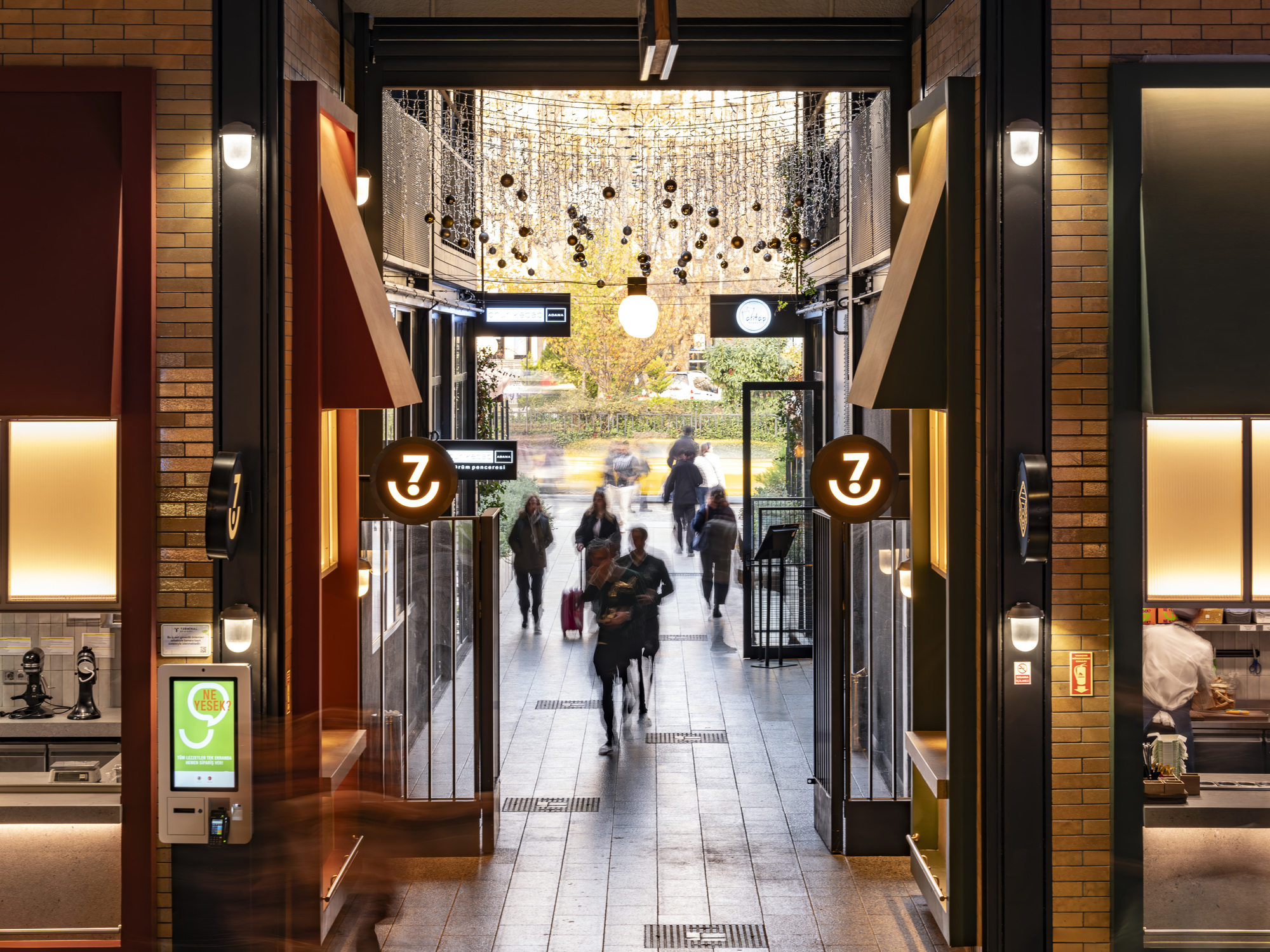 卡德柯伊码头丨土耳其伊斯坦布尔-52