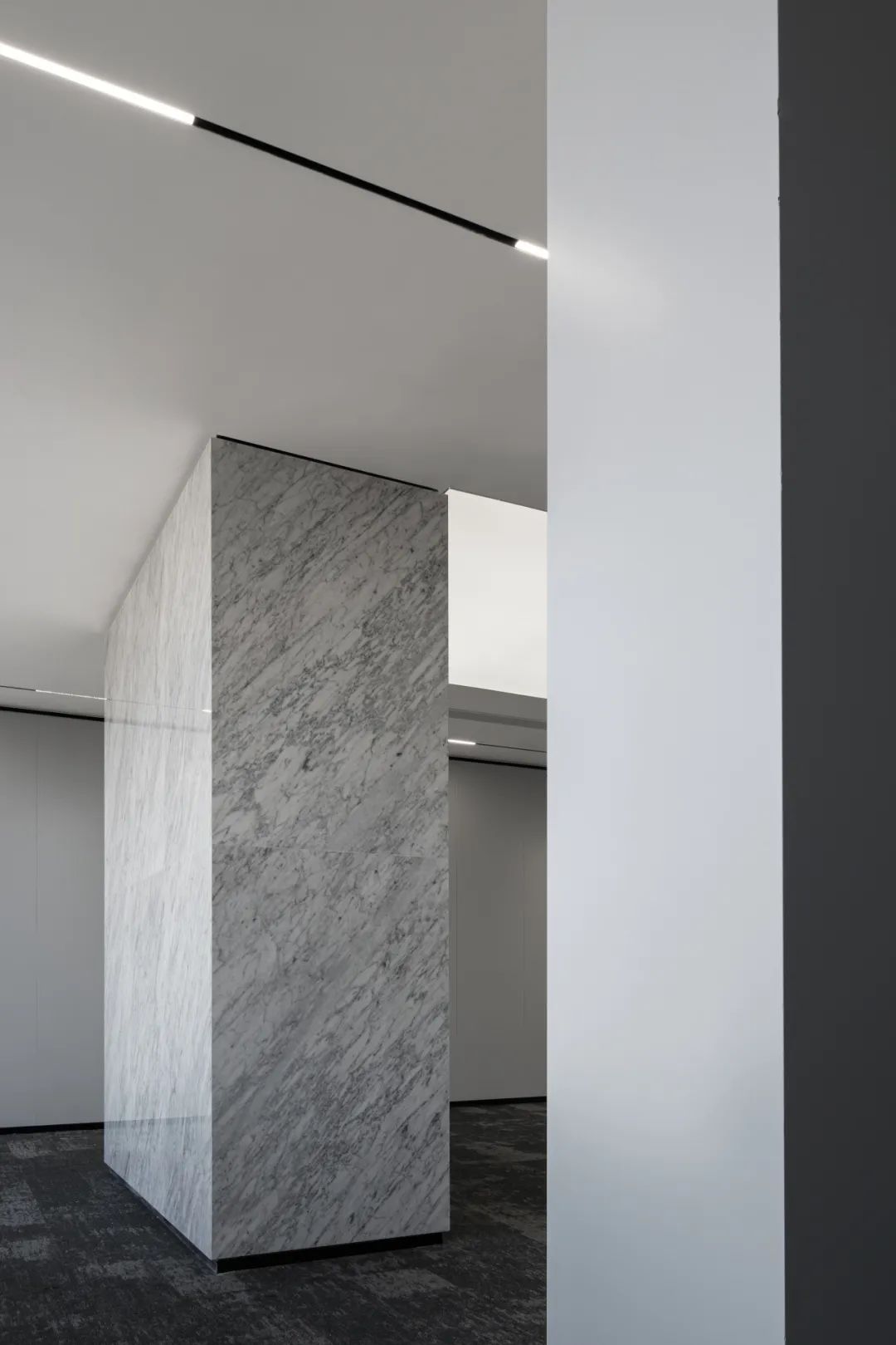 岚禾设计丨兰天办公空间设计-30