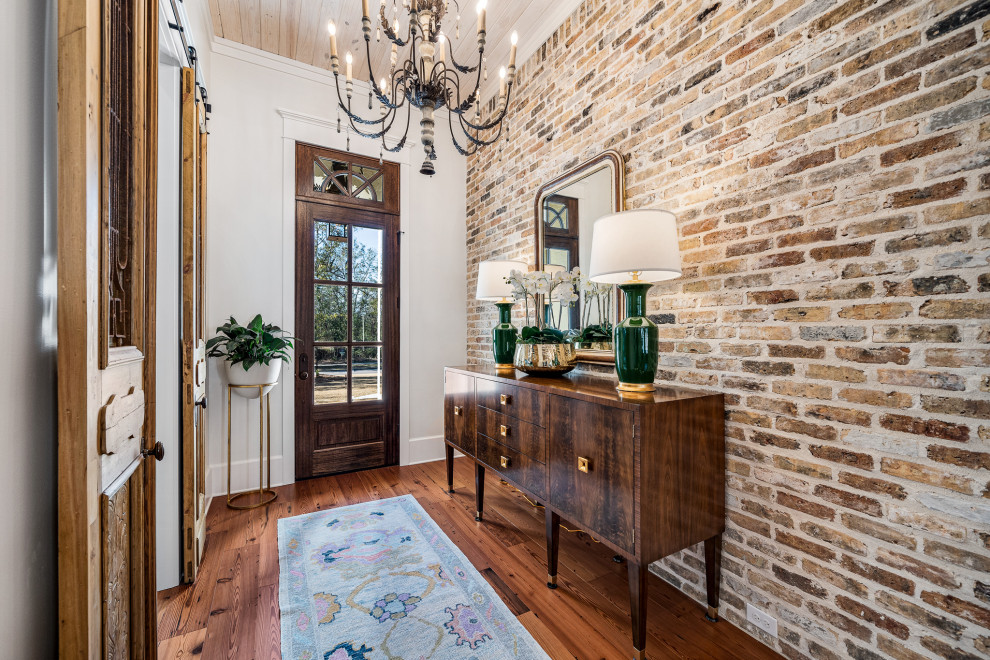 丨美国阿拉巴马丨Bob Chatham Custom Home Design-46