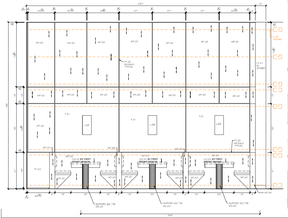 Hospitality Millwork Package | Vancouver Canada-3
