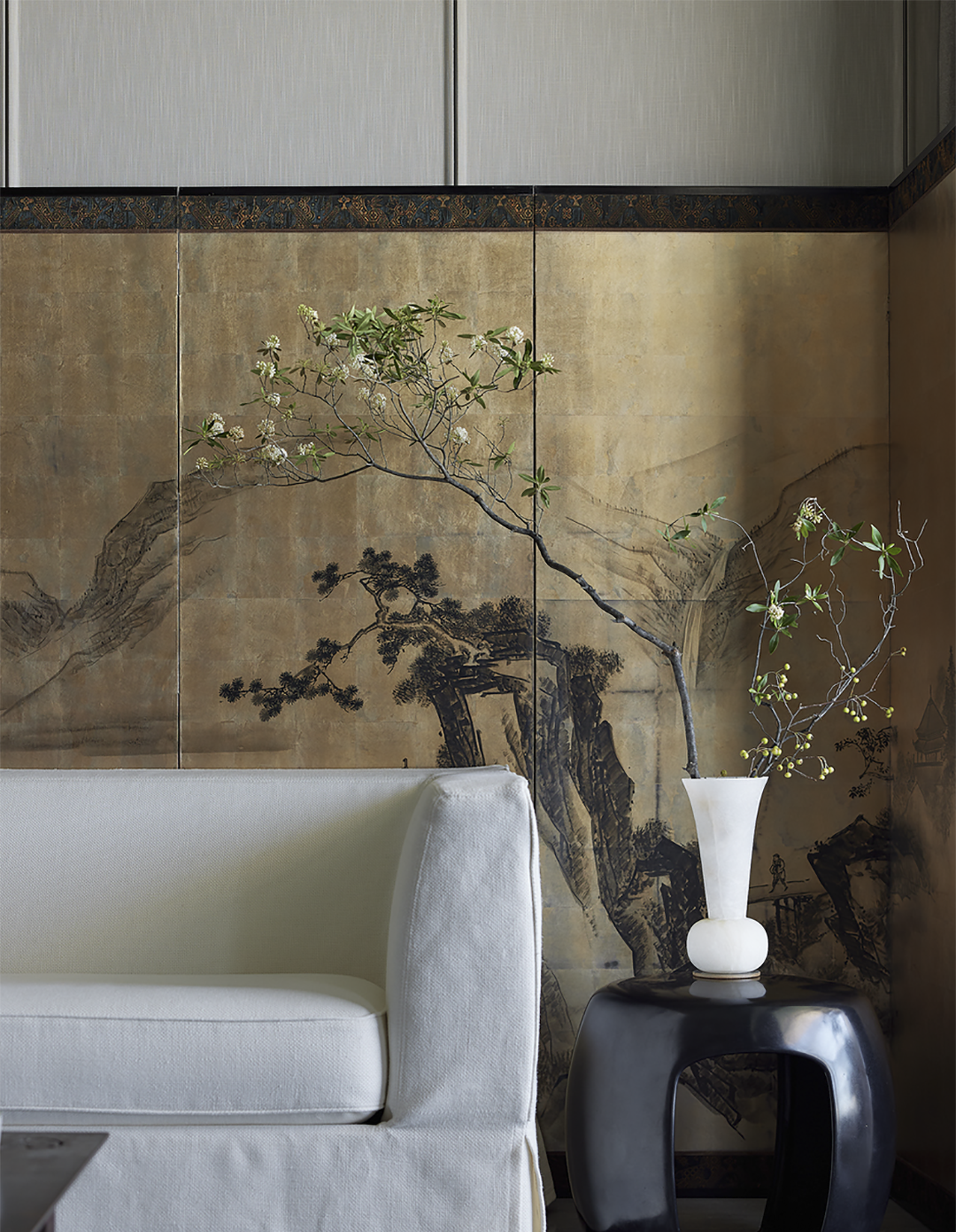 新玺 · 山海之间,艺术第二居所丨中国深圳丨懒猫设计-11