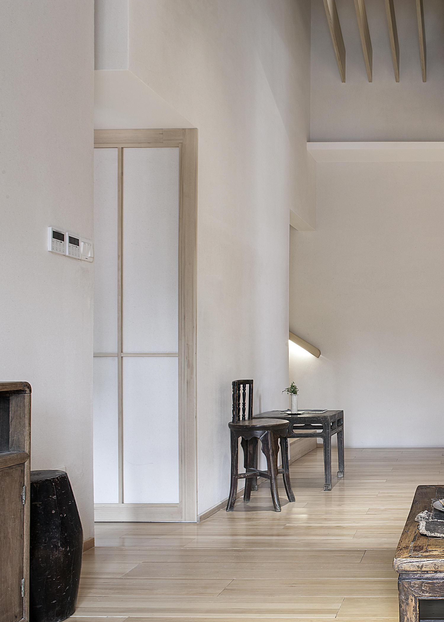 古韵新尚,品茗赏景的世外桃源——福州 Sky Tea House-38