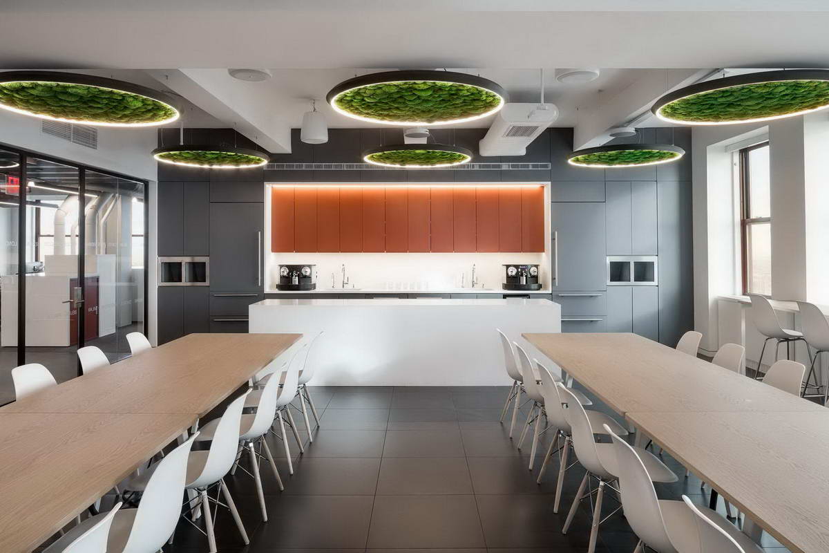 Empire State Building 中的双层高大厅设计-20