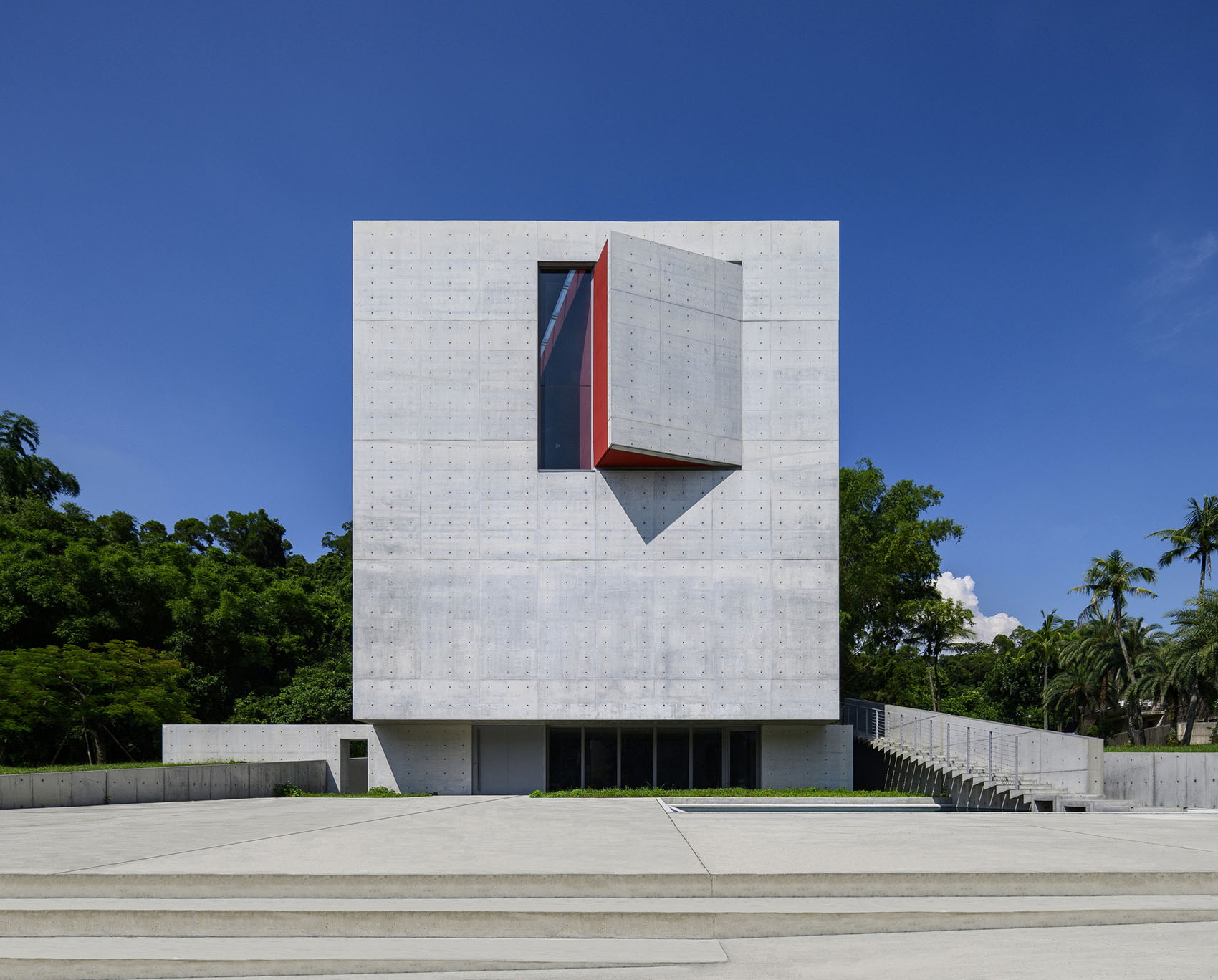 汉宝德纪念馆丨中国台南丨姚仁喜|大元建筑工场-7