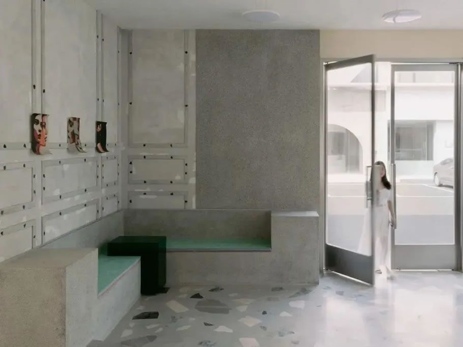 Flop艺术空间丨中国杭州丨房子和诗建筑事务所-88