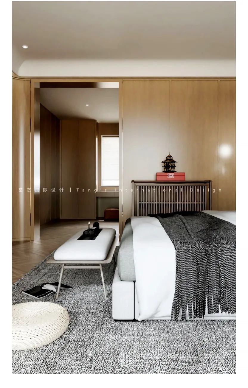 T.ID堂杰案例| 九间堂-800㎡独栋别墅 / 简约与奢华的完美平衡~-34