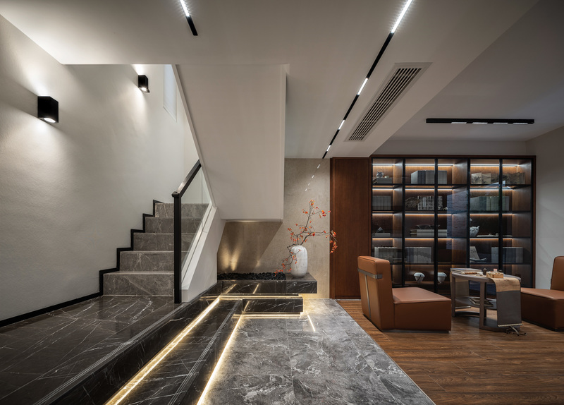 伟星长江赋 101 户型丨中国合肥丨深圳市标谱室内设计顾问有限公司-25