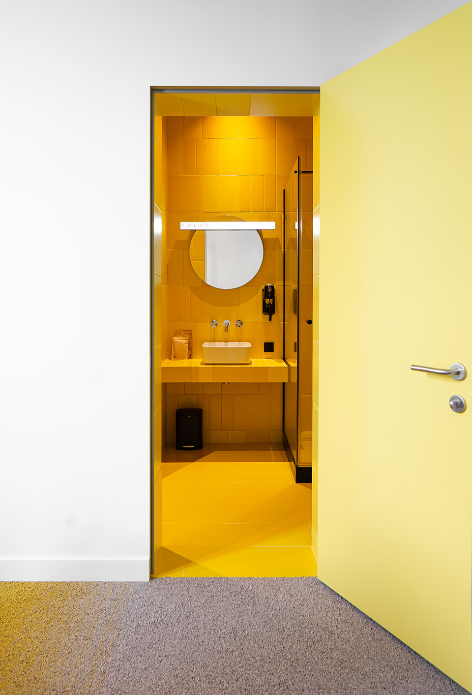 乌克兰BURSA精品酒店-33