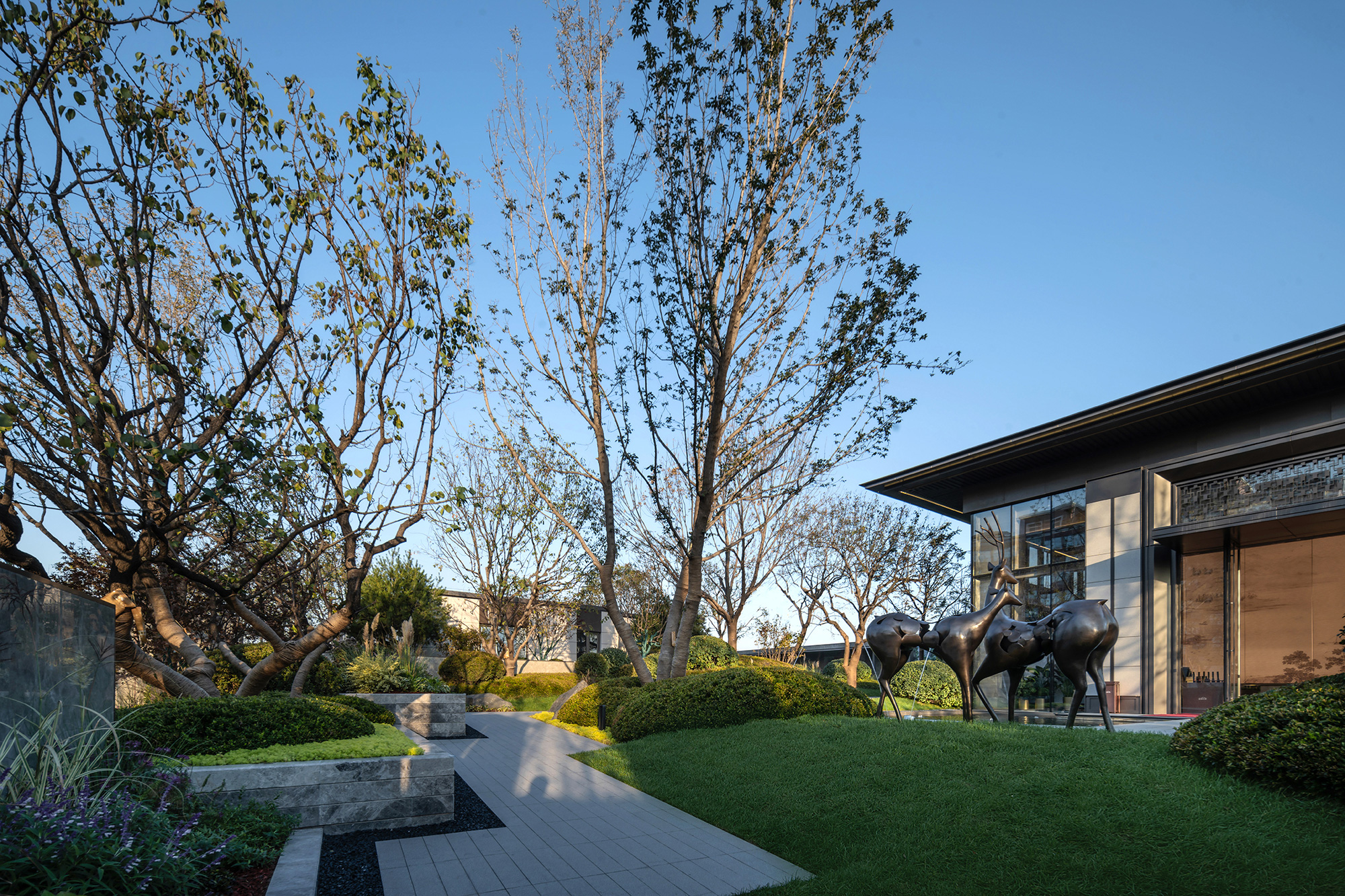 Poly Gemdale Light of Life, Beijing - Residence - L&A GROUP | To Create a Better Environment-41