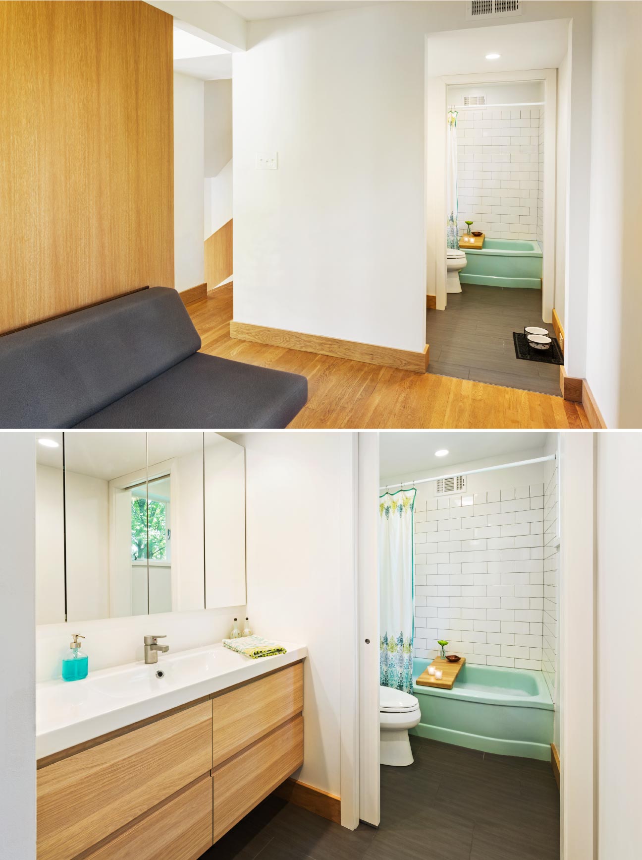 西摩·坦纳住宅丨美国诺克斯维尔丨Sanders Pace Architecture-8