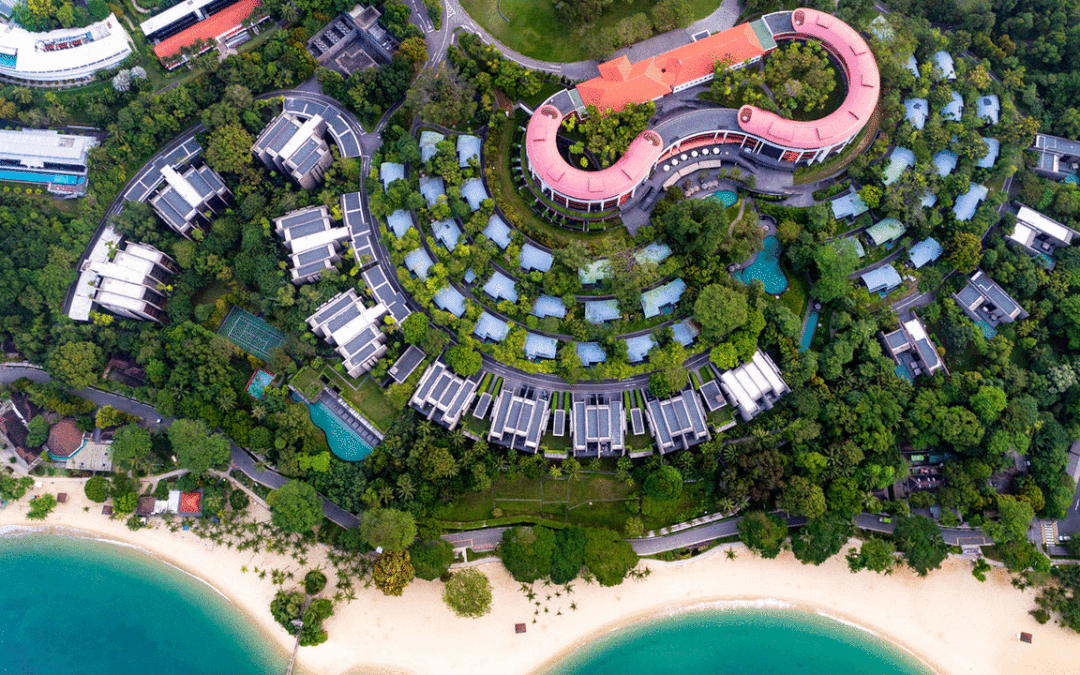 嘉佩乐酒店丨多个设计公司-7