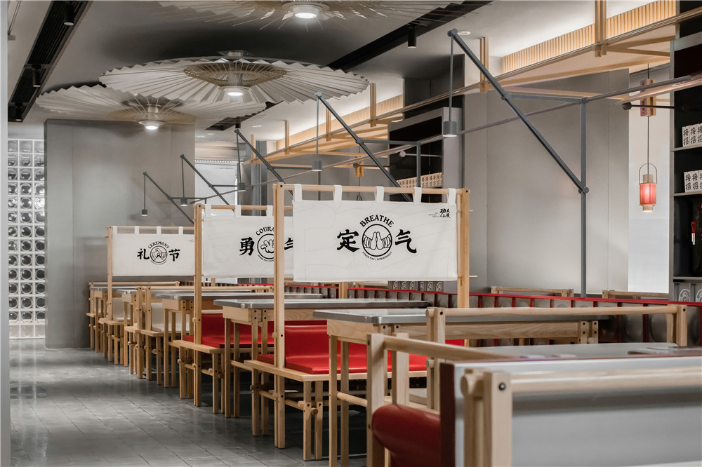 蛙小侠广西南宁航洋店丨中国南宁丨MOC DESIGN-89