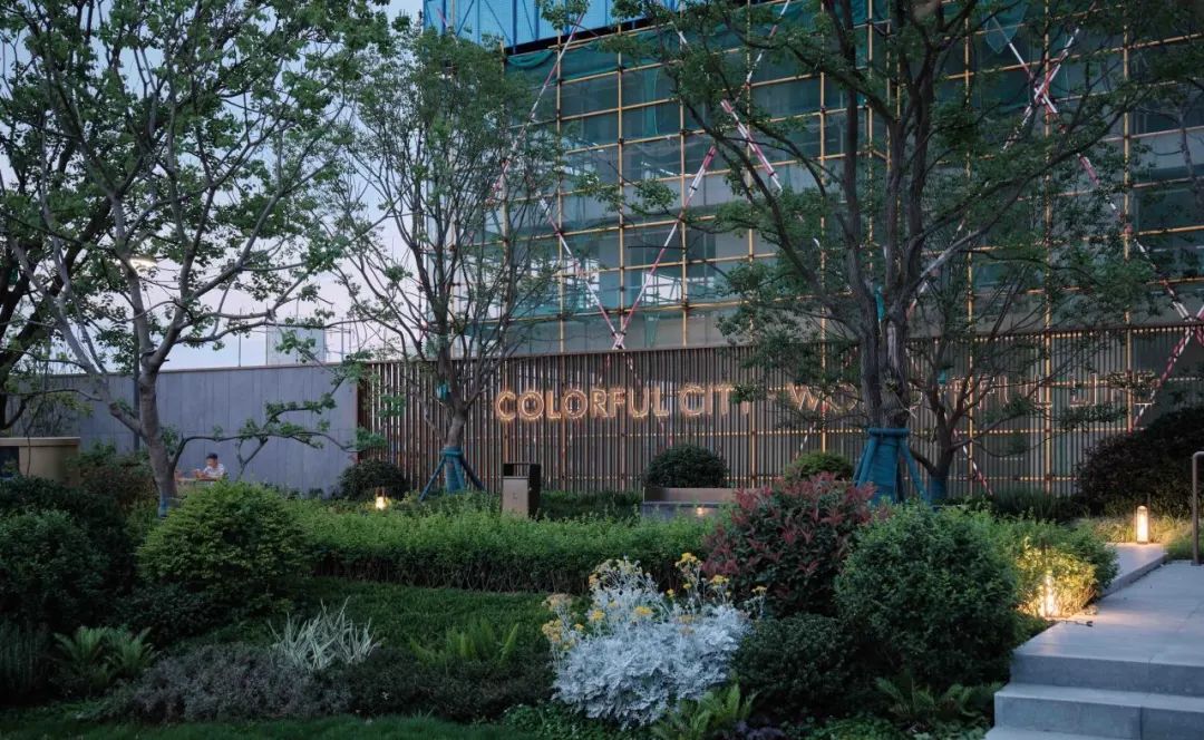 长虹城·云麓展示区丨中国绵阳丨CELEC成都绿茵景园-65