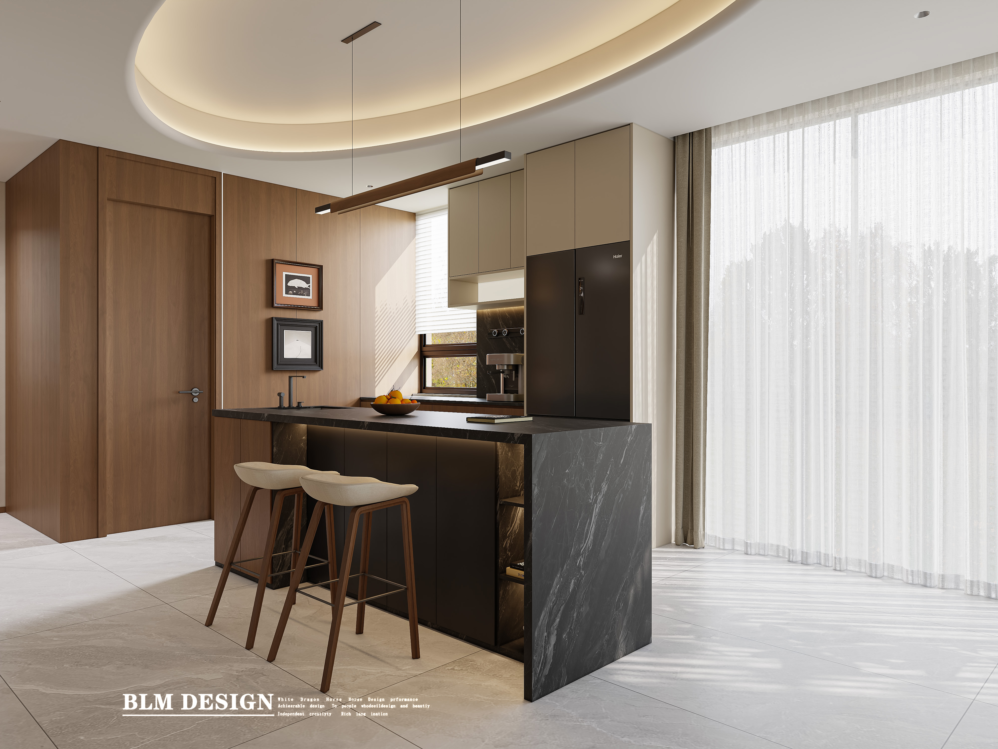 新中式---白龙马效果图-6