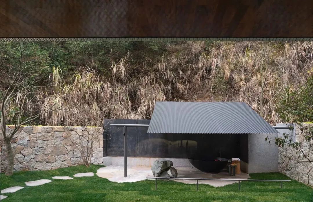 山野里的度假酒店丨中国杭州-29