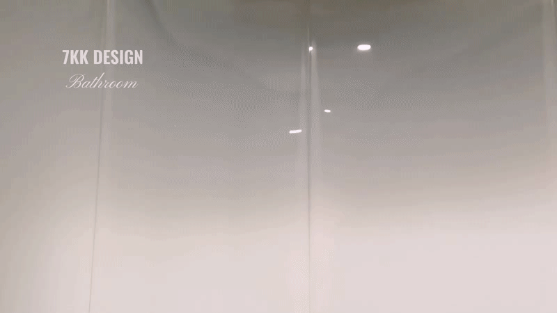 82㎡两居室打造高级质感,科技炫酷的现代北欧风之家-68