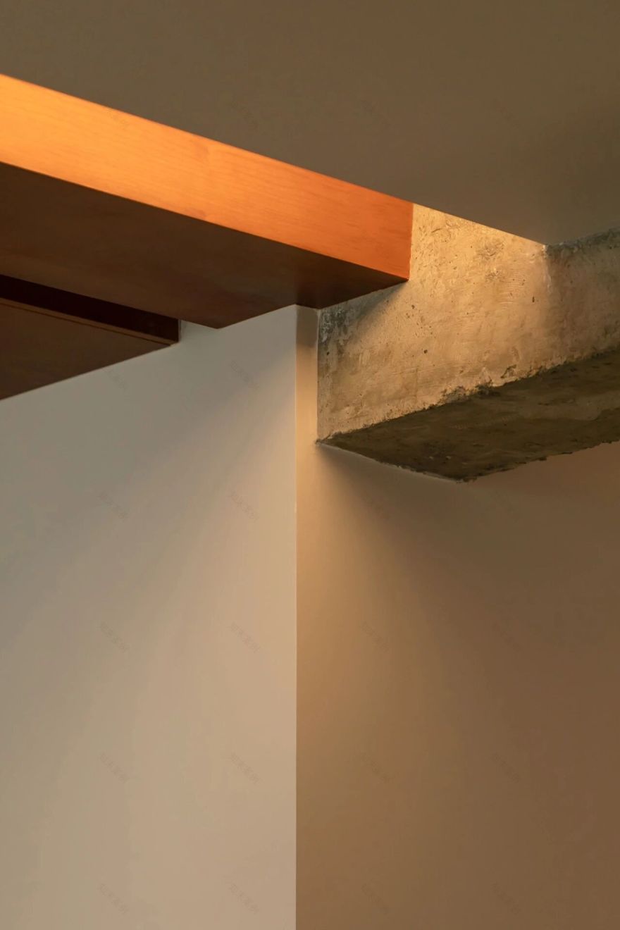 上海80㎡中古私宅丨中国上海丨上海映象设计-15