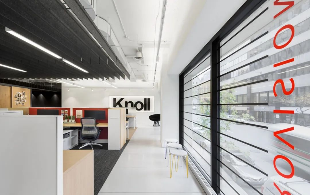 Burovision渥太华办公+展厅扩建翻新设计丨加拿大蒙特利尔丨FOR. design planning-52