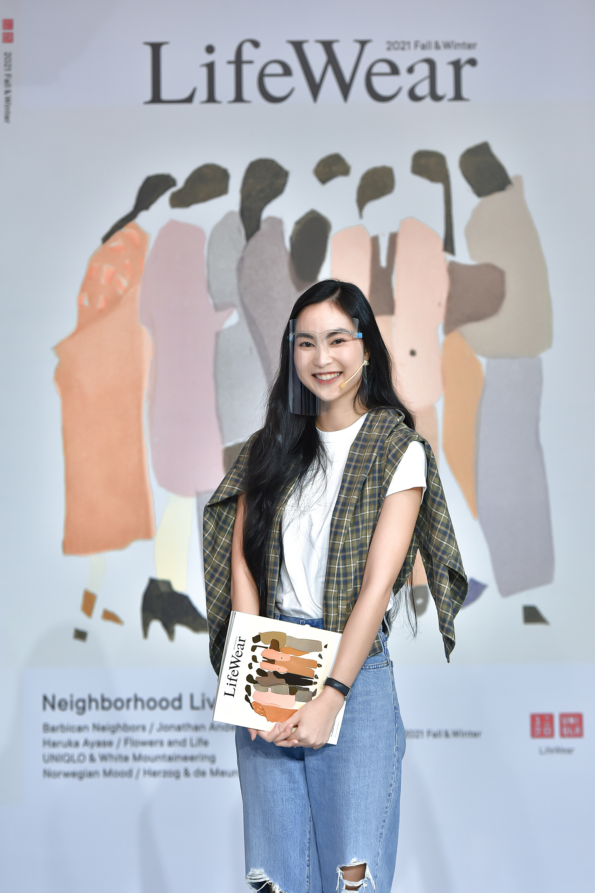 LifeWear | Autumn - Winter 2021 | Uniqlo-13