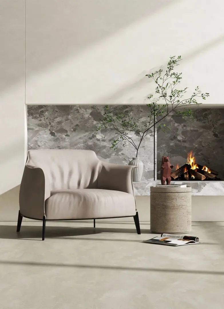 打造松弛感美家丨中国唐山丨业之峰-16