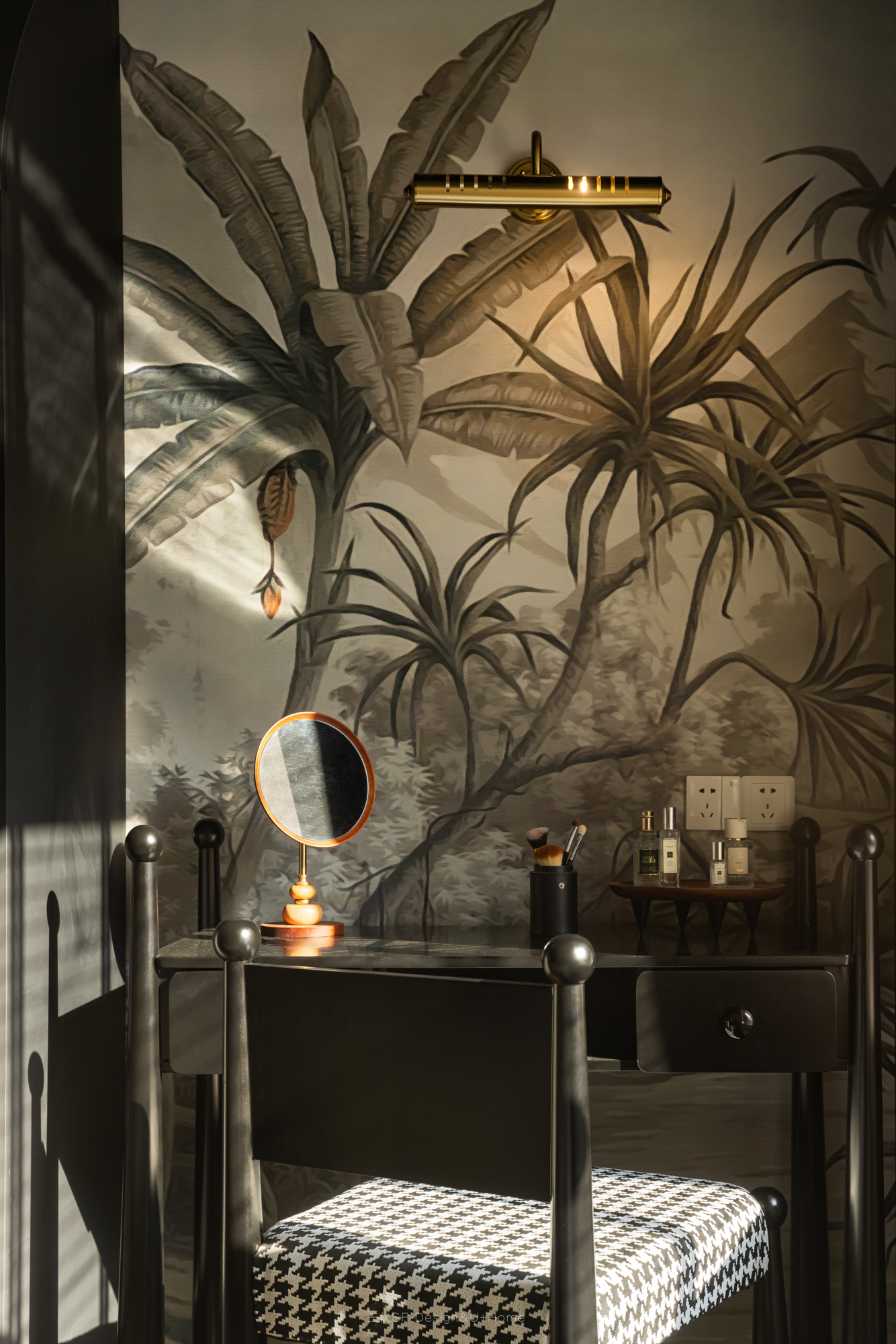 精装房“变形记”丨三伏设计-22