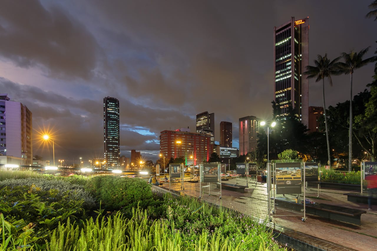 波哥大跨桥公园(Bicentenario Park)-55