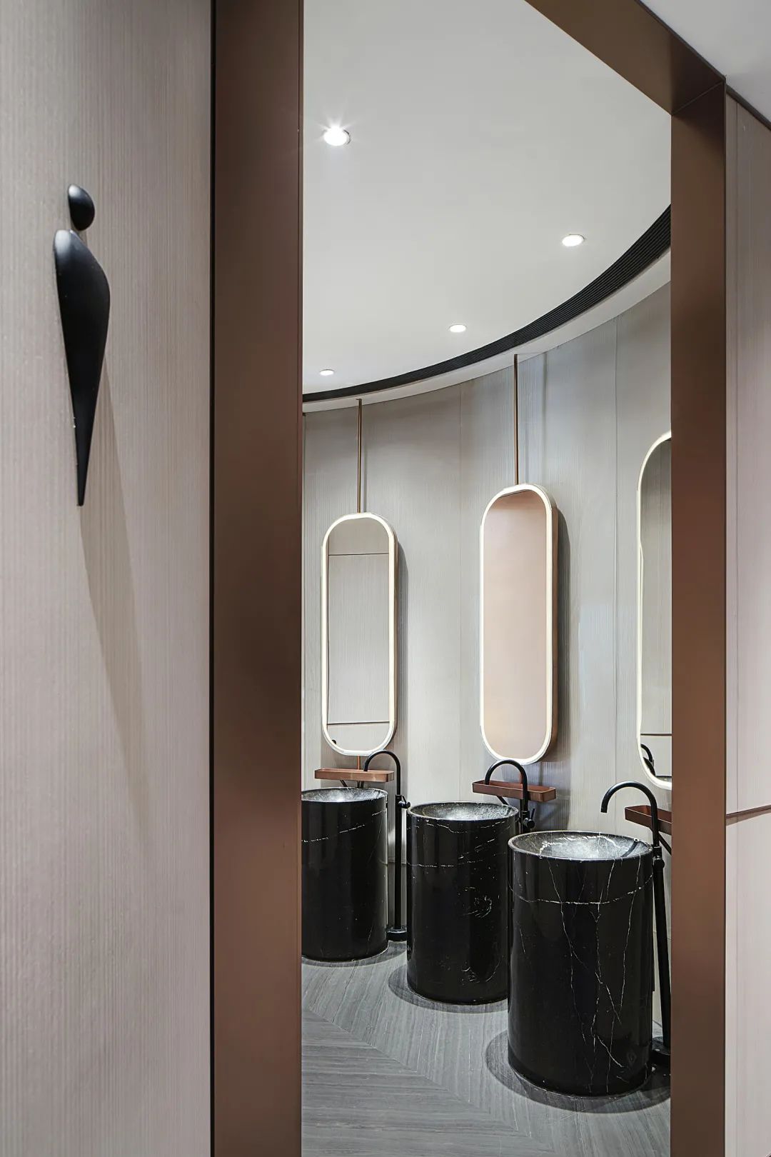 烟台万科壹都会营销中心丨中国烟台丨HWCD-45