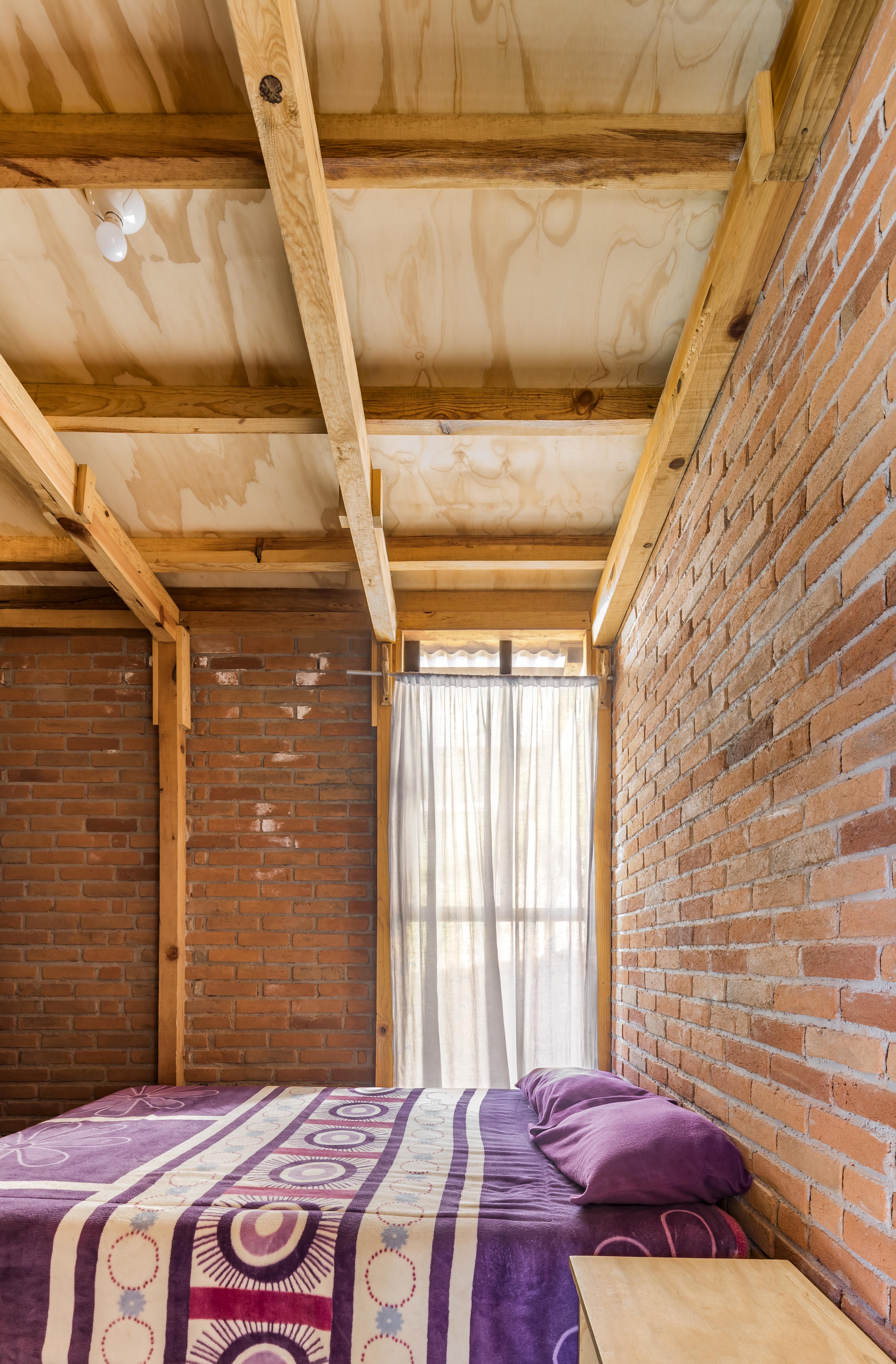 萨拉查农村住房丨墨西哥丨Manuel Cervantes Estudio-11