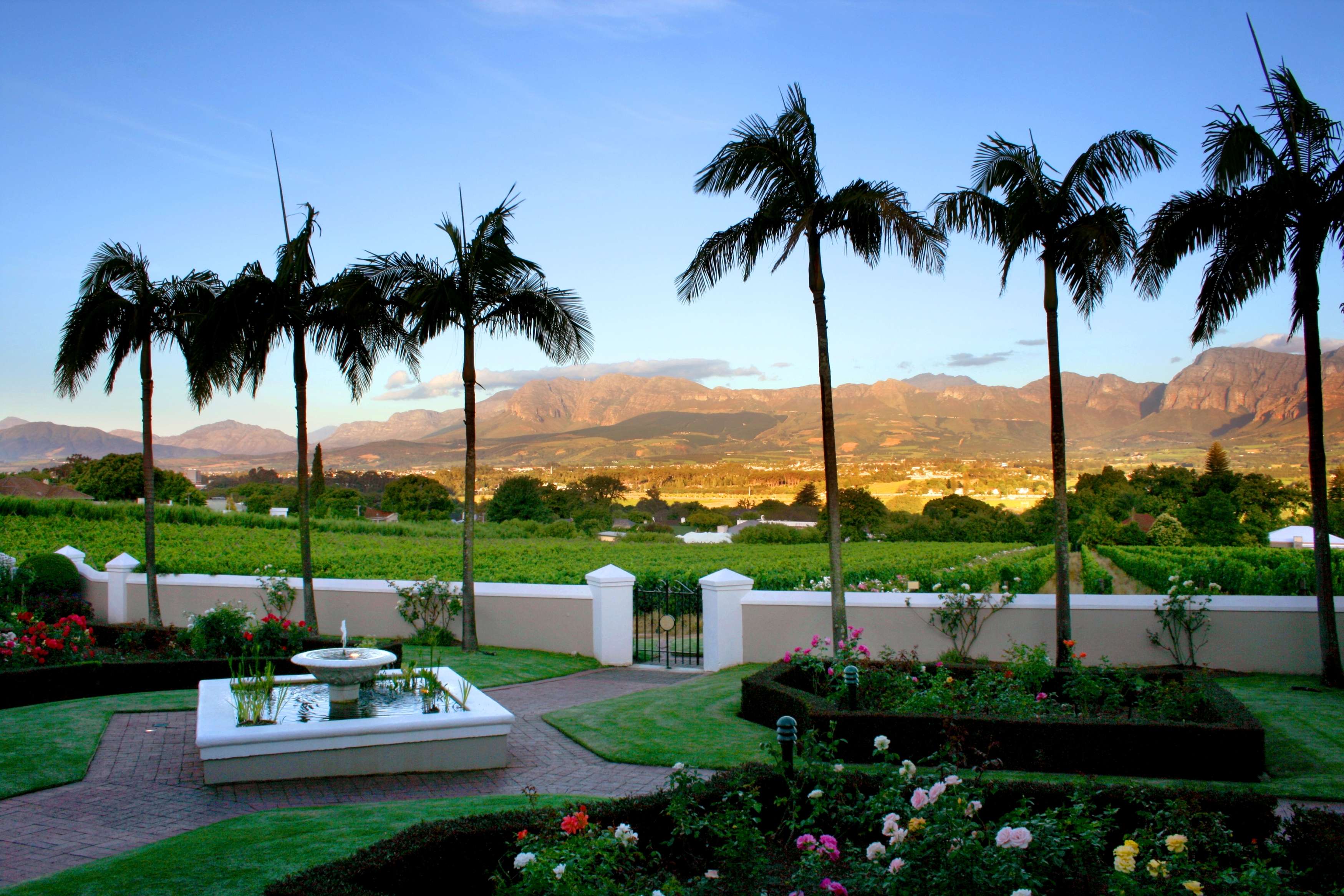 Grande Roche Hotel＆Restaurant（南非，帕尔）-1